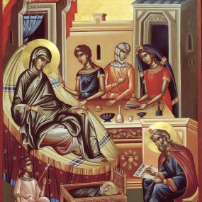 Nașterea Sfântului Ioan Botezătorul