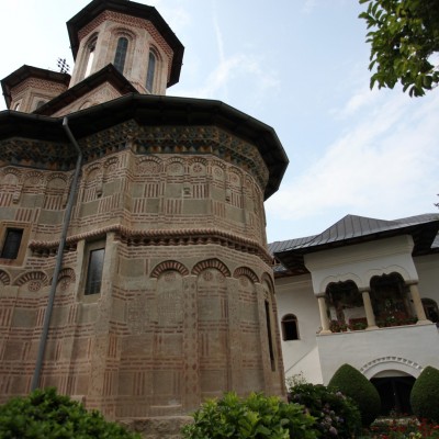 Biserica Nașterea Maicii Domnului și Palatul Brâncovenesc