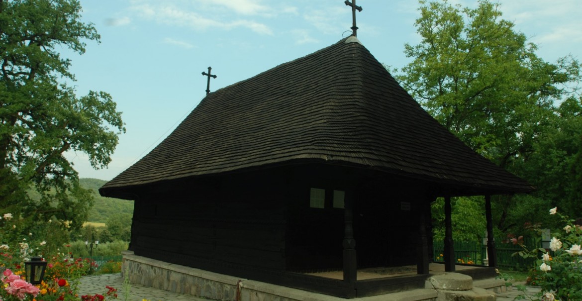 Mănăstirea Dintr-un Lemn