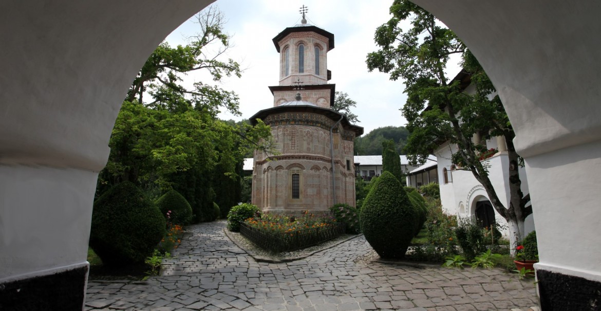 Biserica Nașterea Maicii Domnului